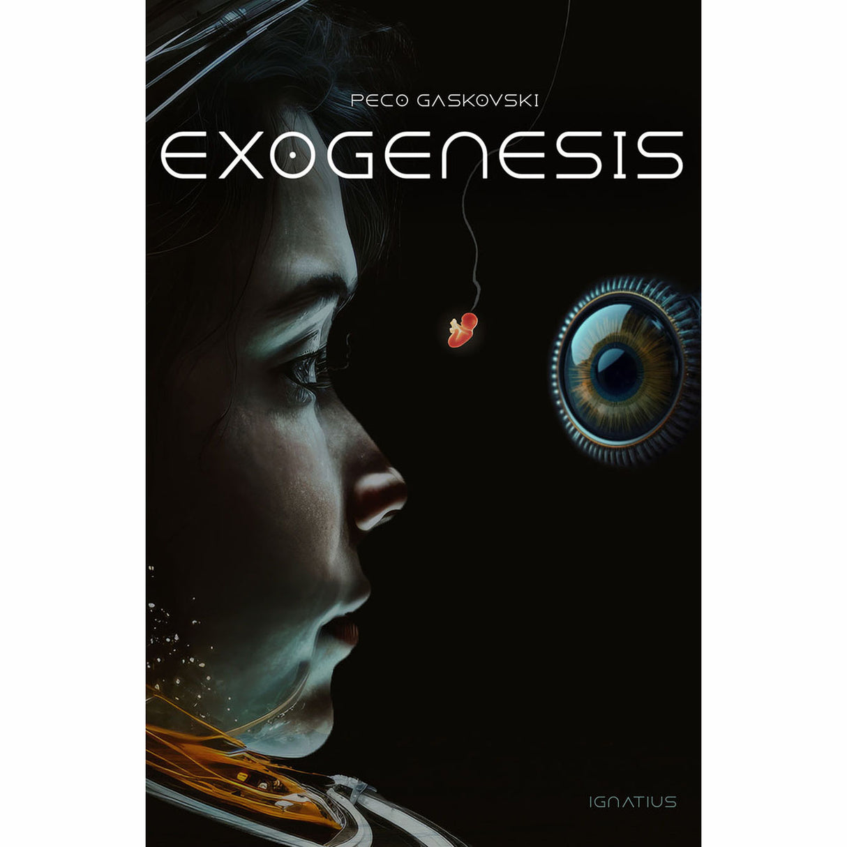 Exogenesis: Dystopian Catholic Novel