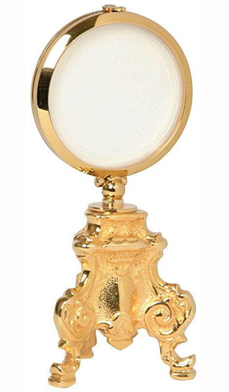 Ornate Base Chapel Monstrance K469