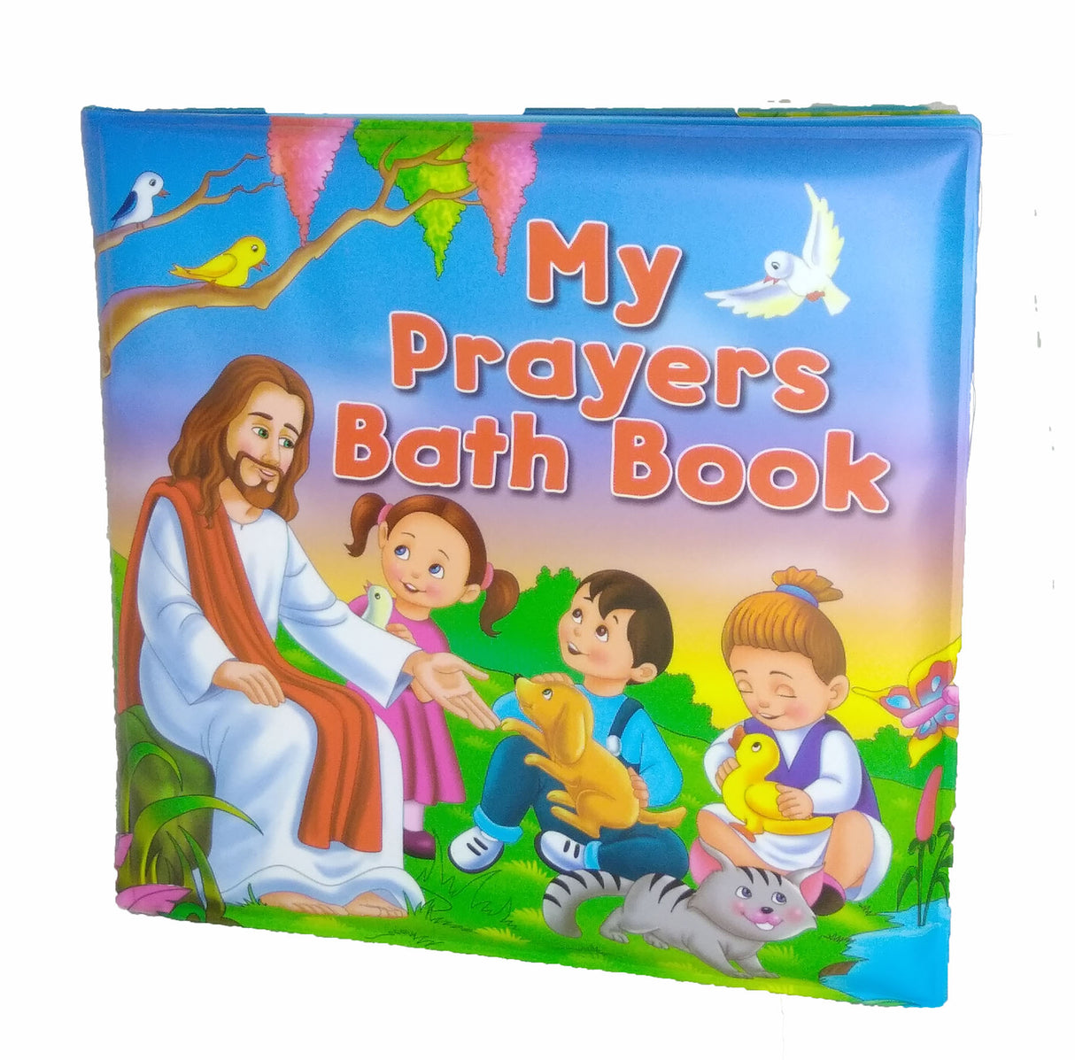 My Prayers Bath Book 941/77BB