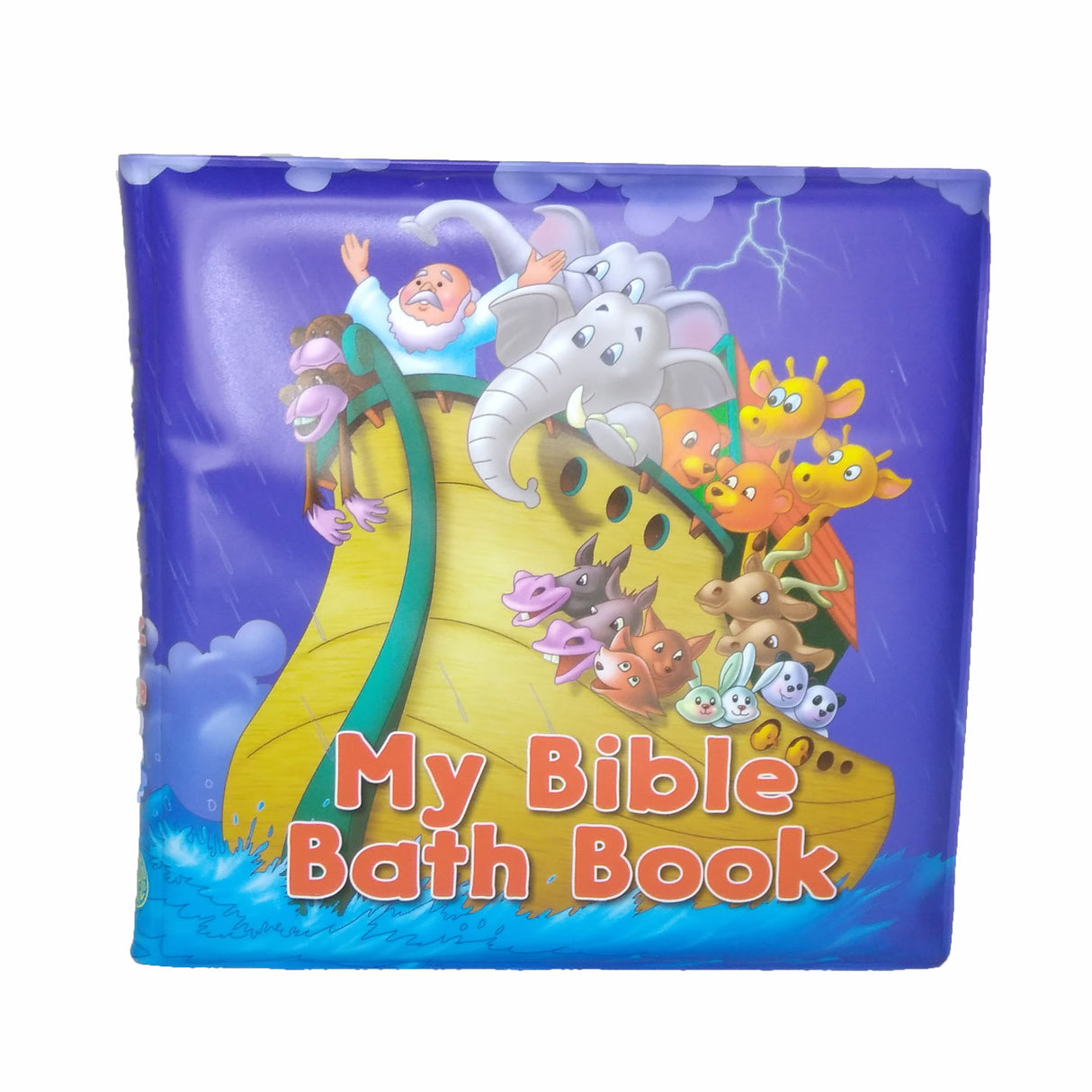 My Bible Bath Book 942/77BB