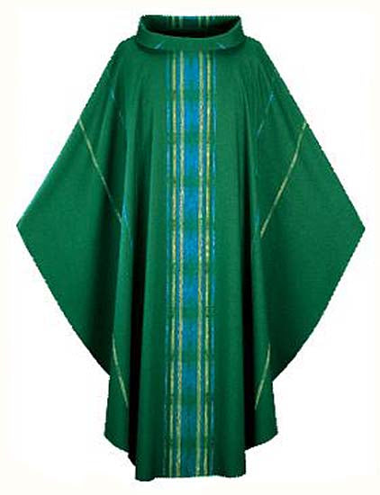 Terra Gothic Chasuble no. 3160