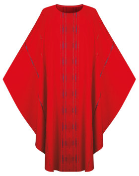 Terra Gothic Chasuble no. 3160