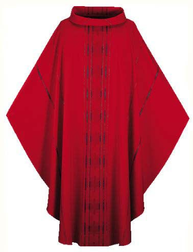 Terra Gothic Chasuble no. 3160