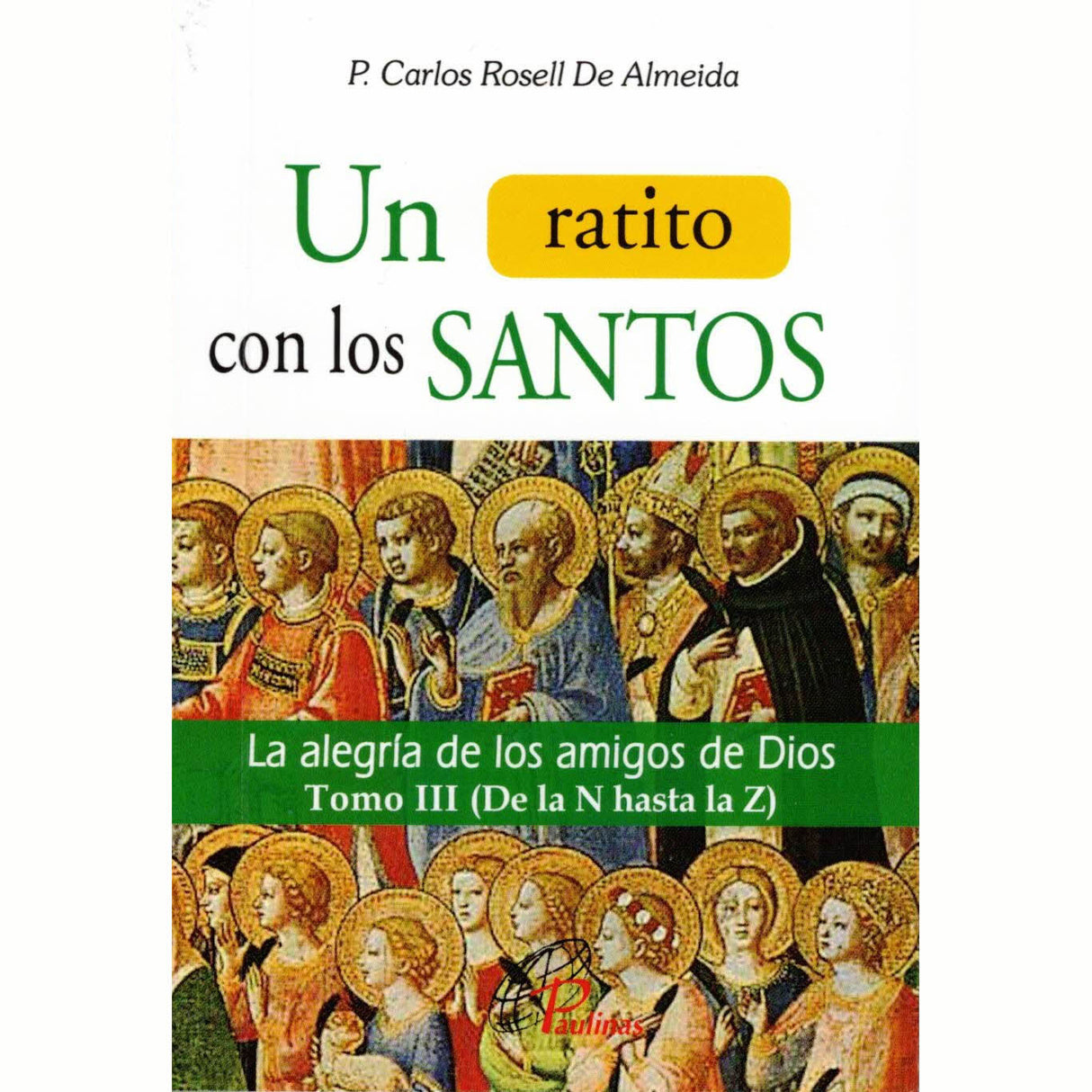 Un Ratito Con Los Santos Tomas 3