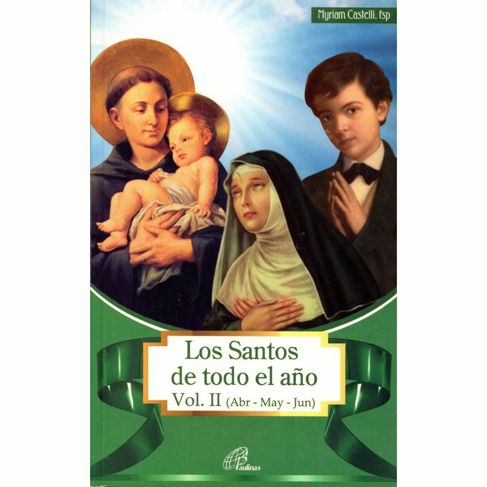 Santos De Todo El Ano V2