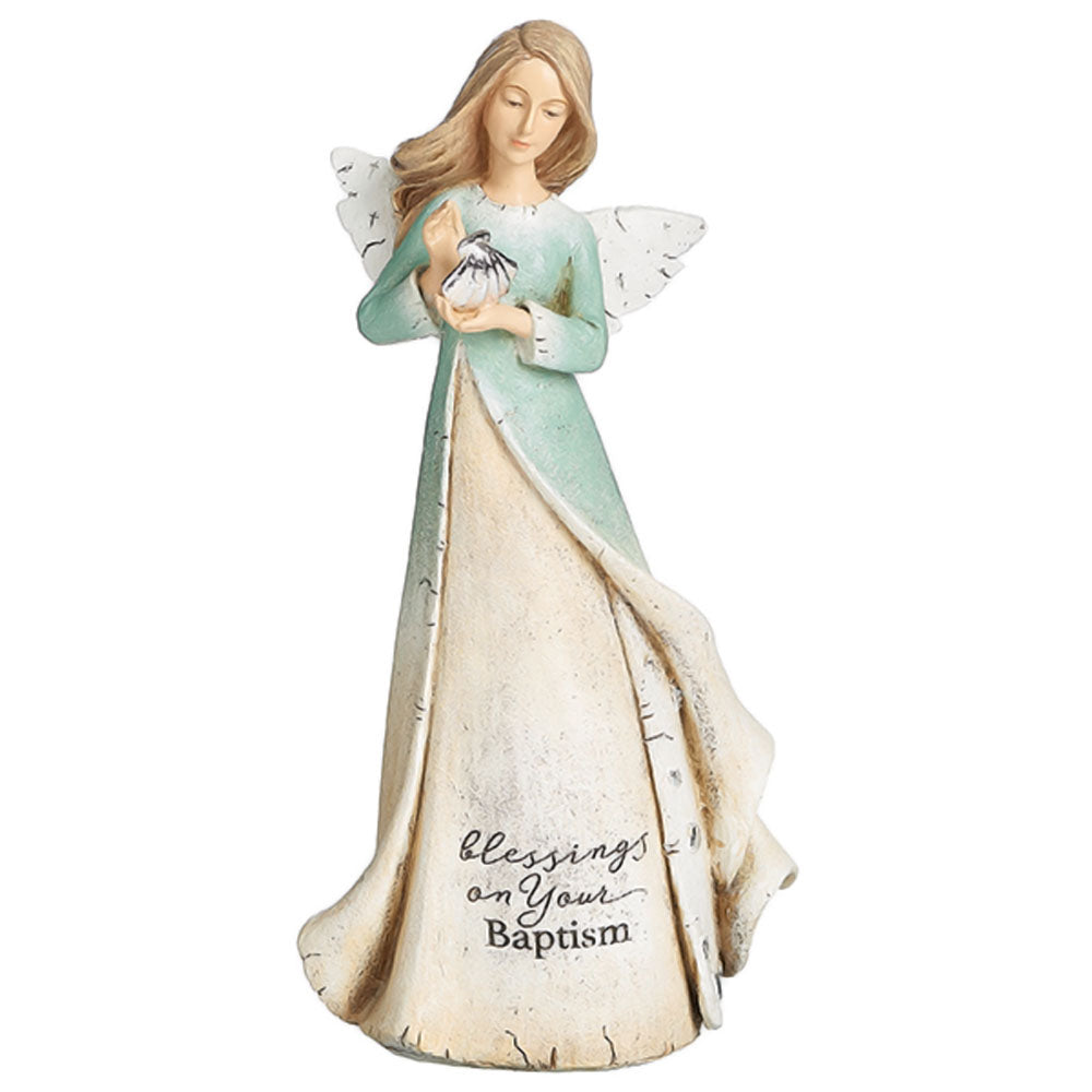 Heavenly Blessings Baptism Angel 20346