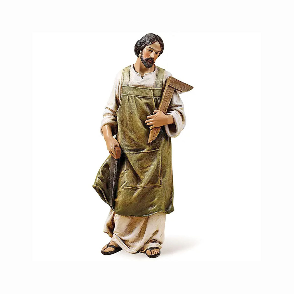 Saint Joseph the Worker Statue - 10 inch
