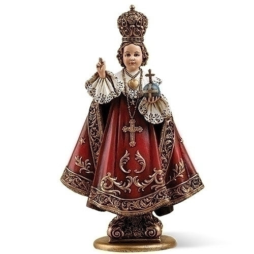 6 inch Infant of Prague Statue - Joseph Studio Collection