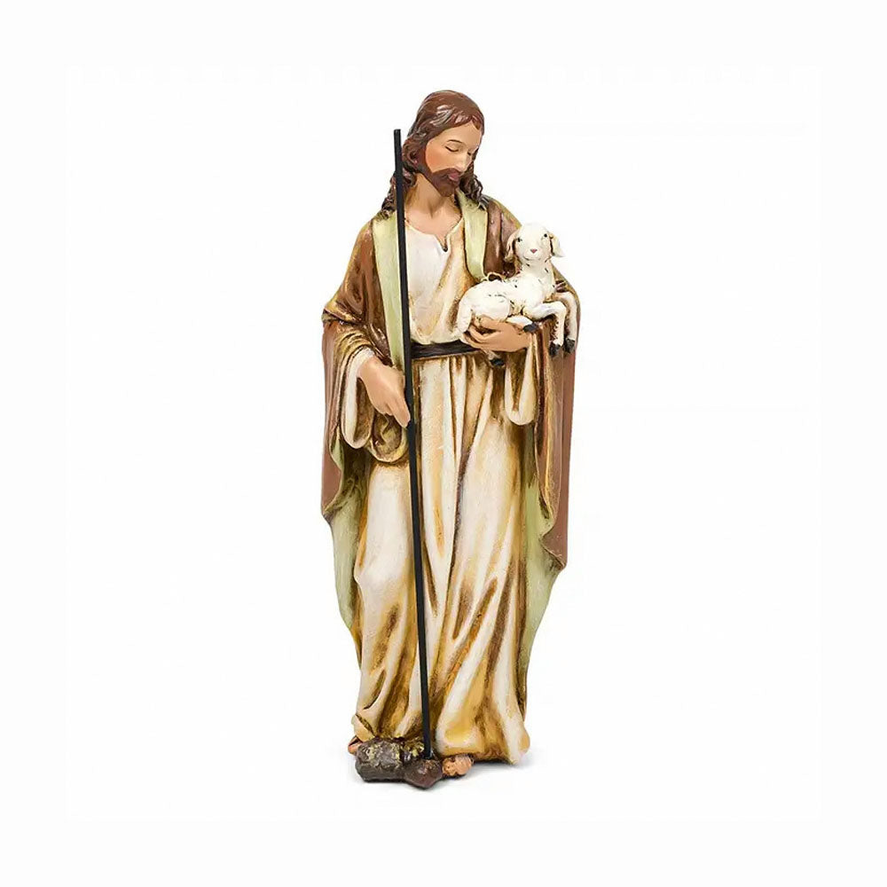 6 inch Good Shepherd Statue - from the Joseph Studio Collection