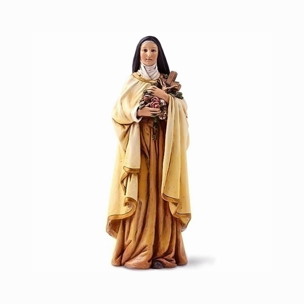 Saint Therese the Little Flower Statue - 6 inch