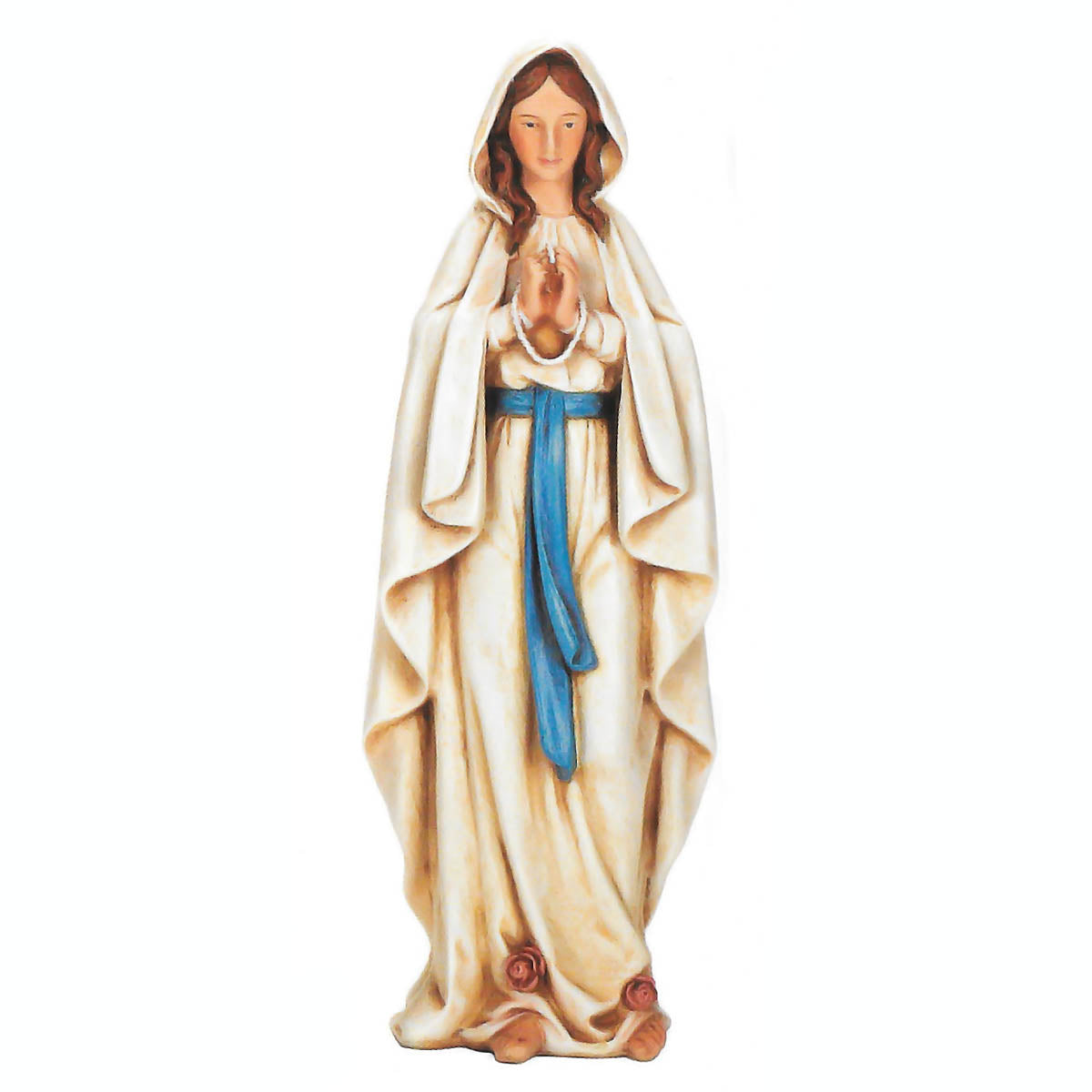 6 inch Our Lady of Lourdes Statue - from the Joseph Studio Collection