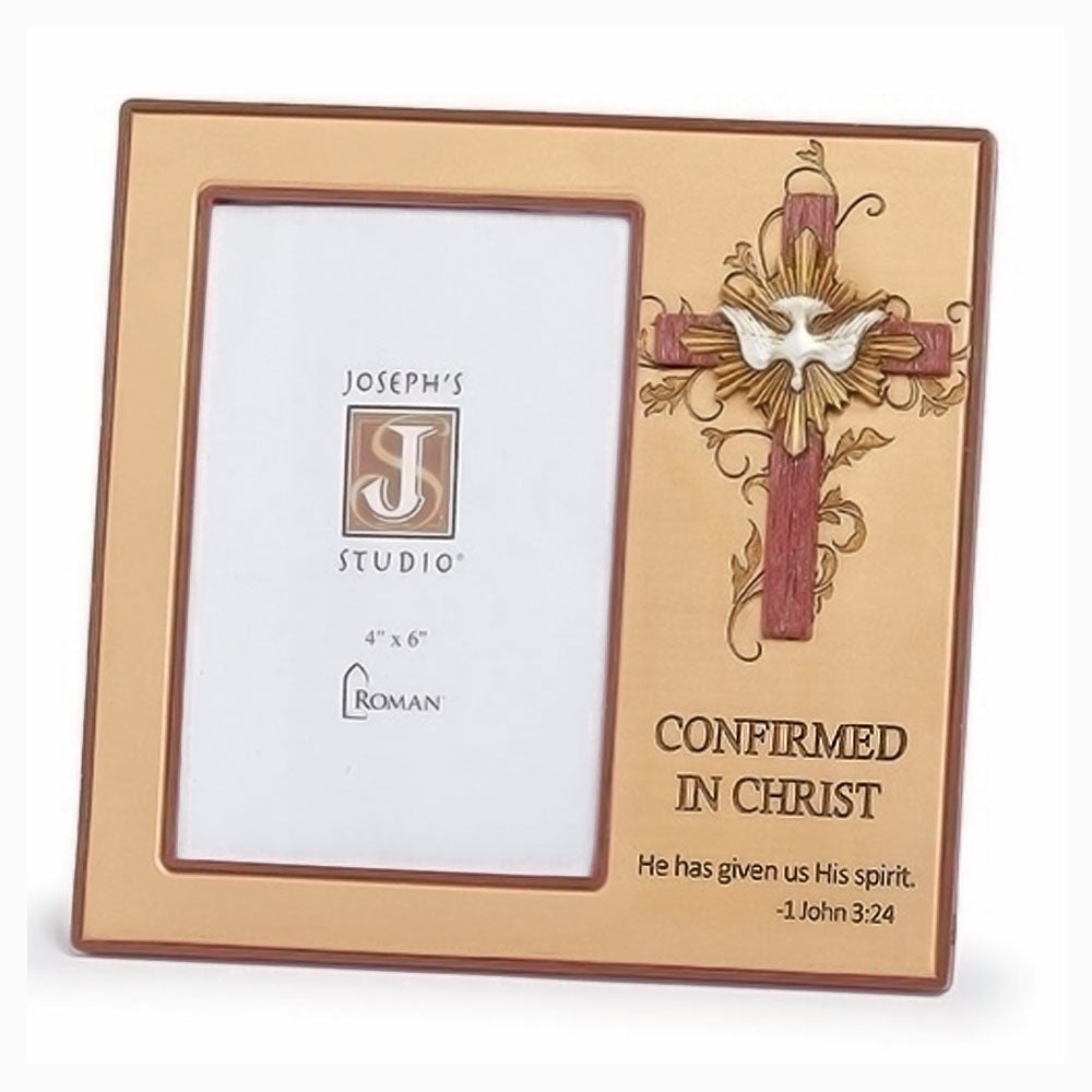 7.75 inch Confirmation Frame 62178