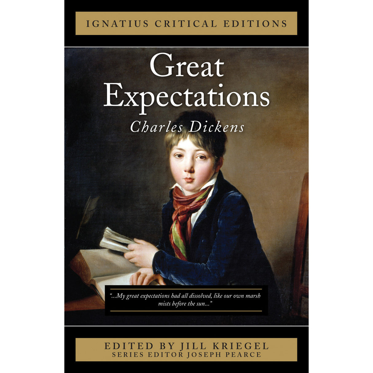 Great Expectations Critcal Edition