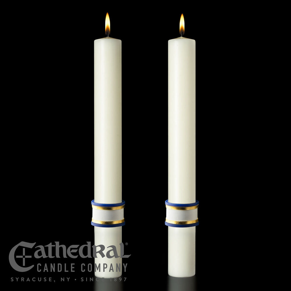 Eternal Glory Altar Candle Set - All Sizes