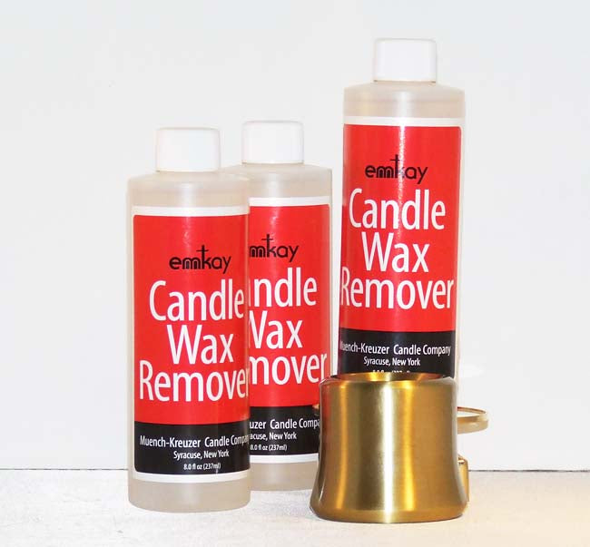 Candle Wax Remover 8oz.