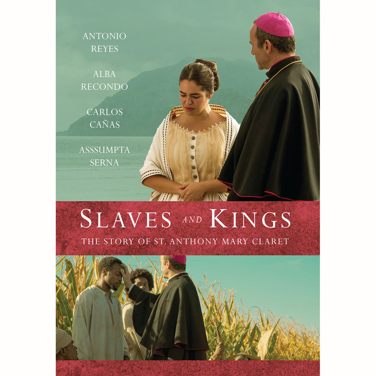 Slaves and Kings DVD