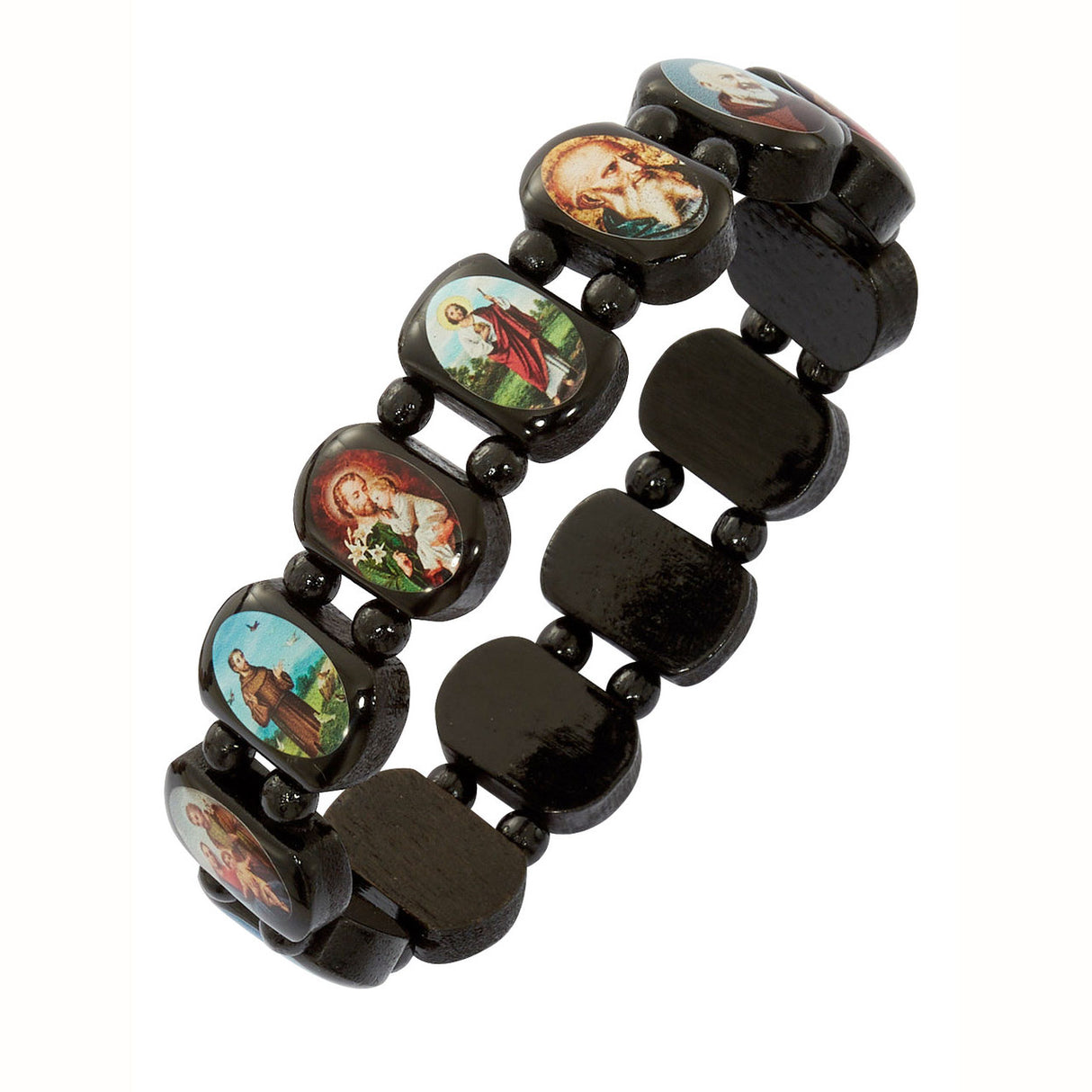 Wood Saints Bracelet for Men B1126C