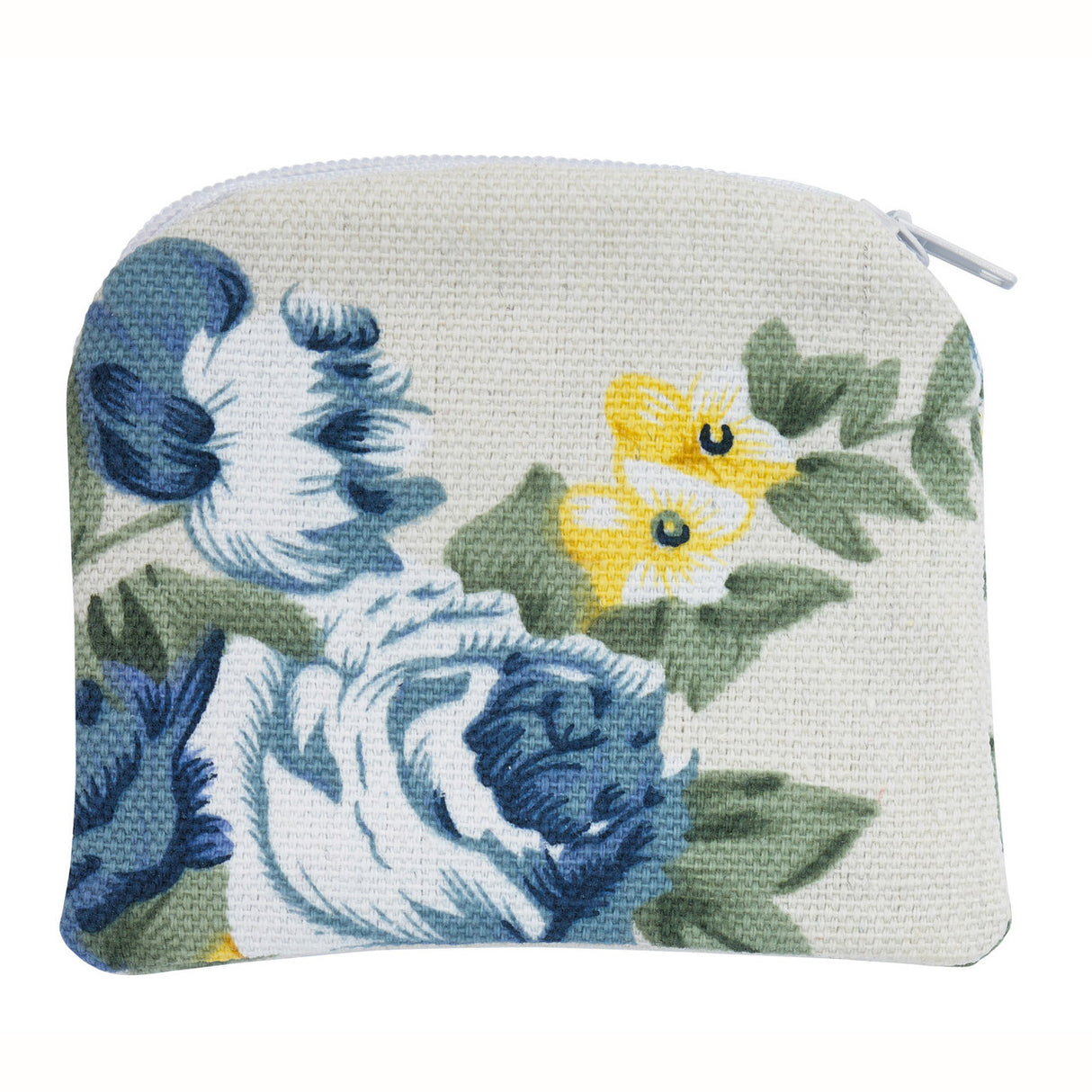 Blue Rose Tapestry Rosary Case RP17