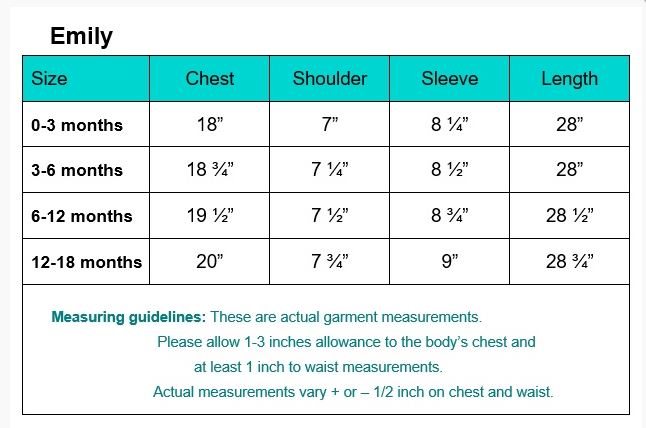 Emily Christening Gown with Bonnet