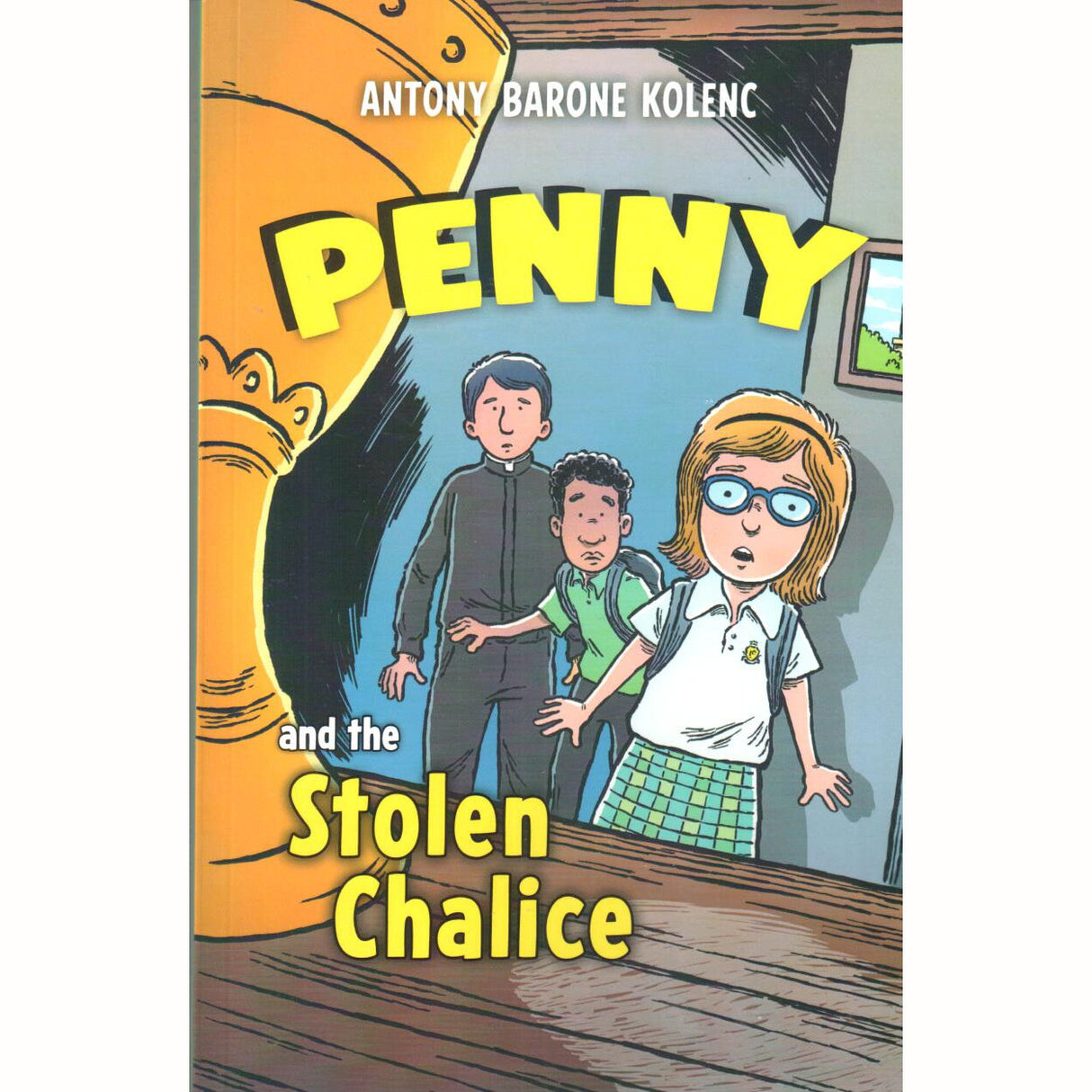 Penny and the Stolen Chalice