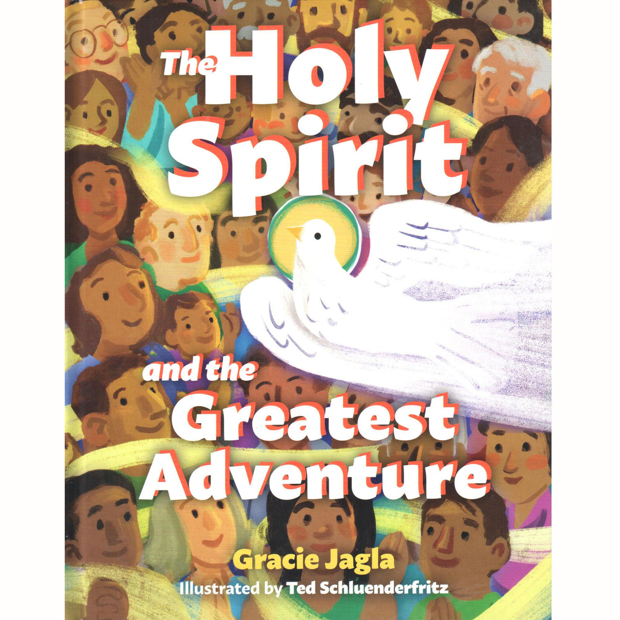 The Holy Spirit and the Greatest Adventure