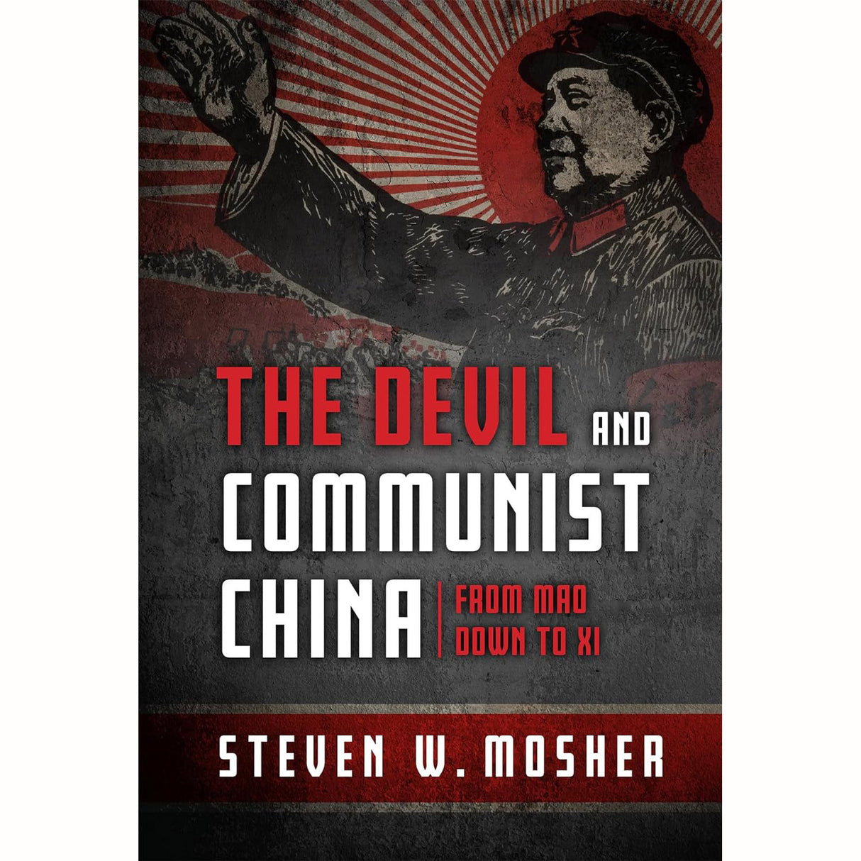 The Devil and Communist China: From Mao Down to Xi