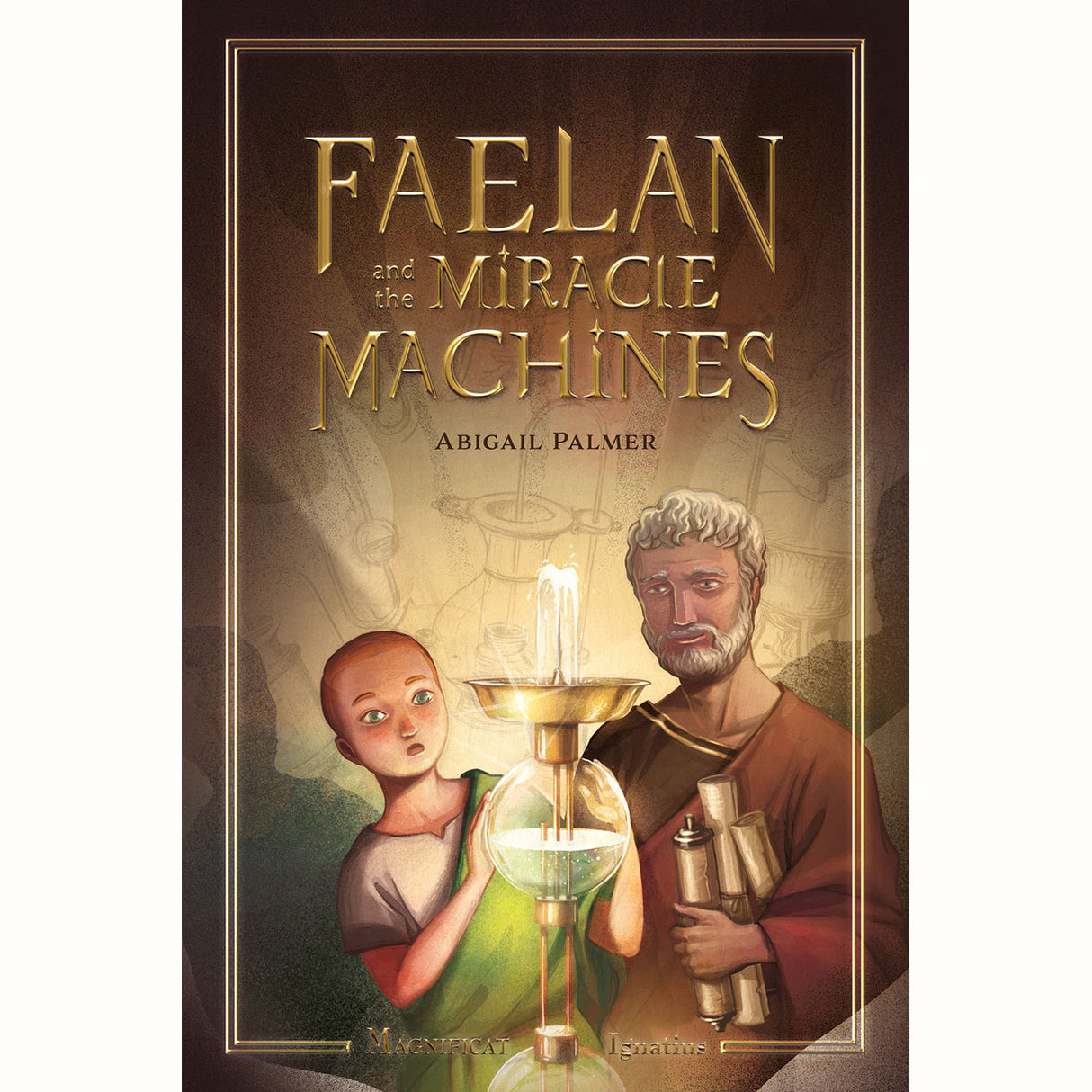 Faelan and the Miracle Machines