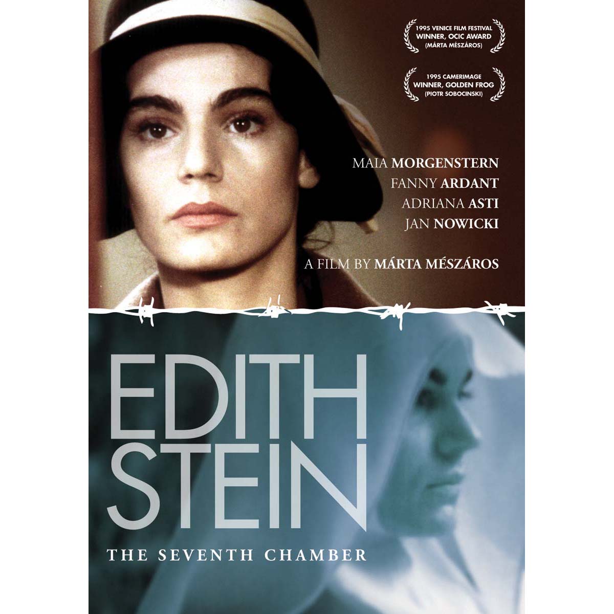 Edith Stein - The Seventh Chamber DVD