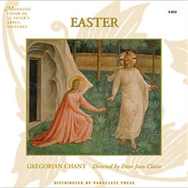 Easter Chant - Audio CD