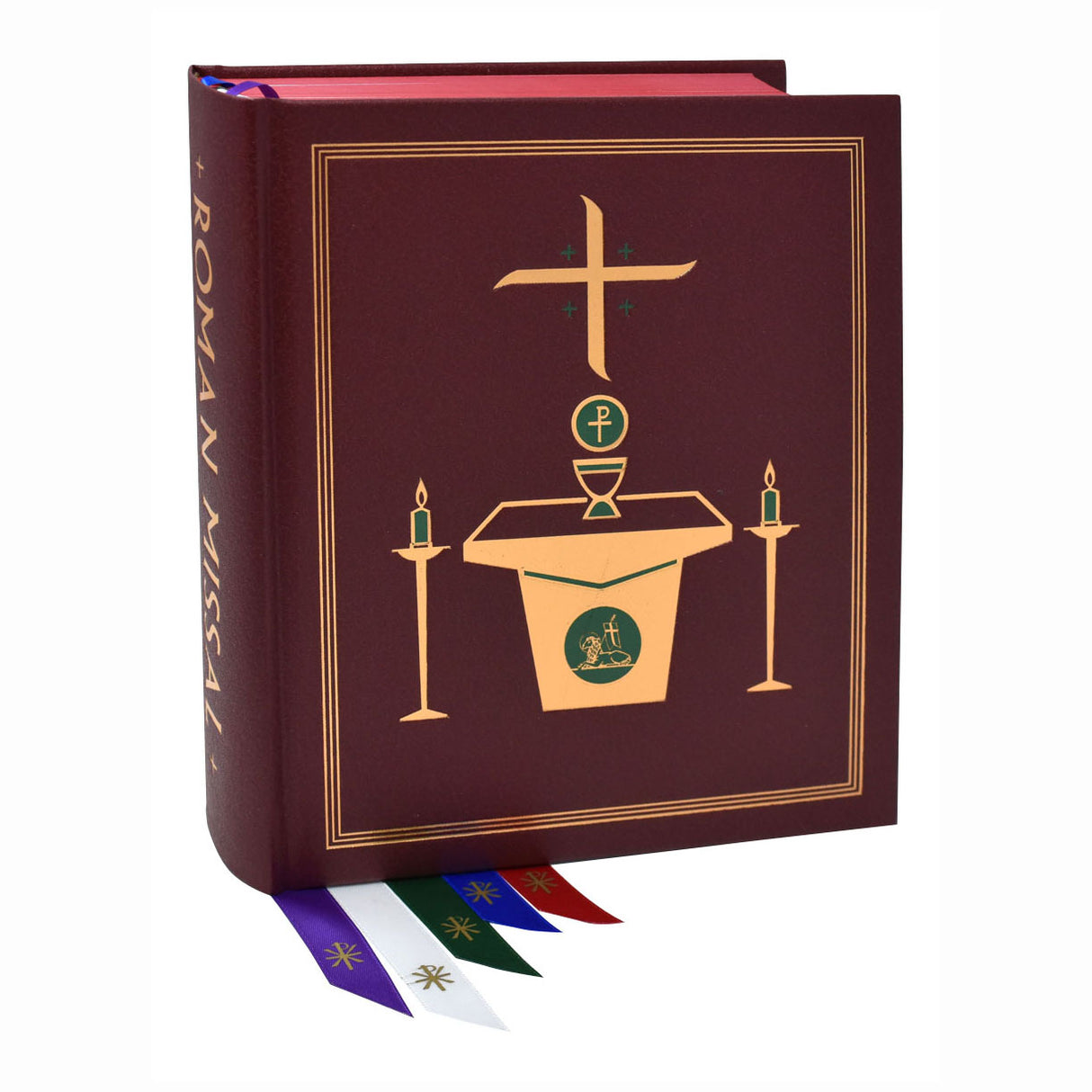 Revised Roman Missal 3rd Edition - Chapel Size 25/22