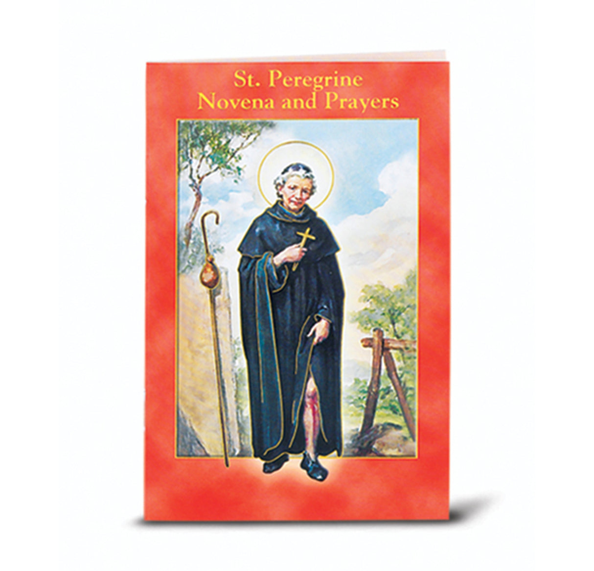 Saint Peregrine Novena Book