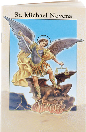 Saint Michael Novena Book