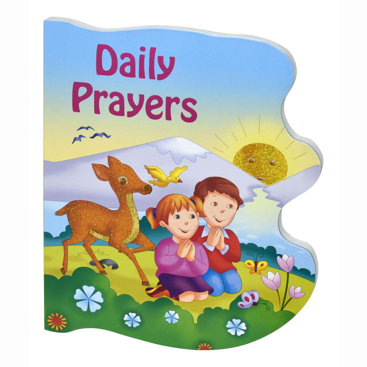 Daily Prayers Sparkle Board Book 914/22