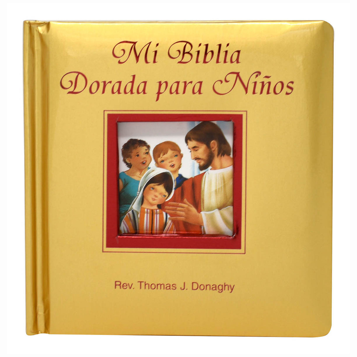 Mi Biblia Dorada para Ninos