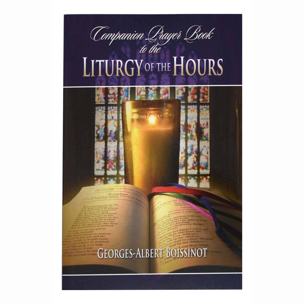 Companion Prayer to the Liturgy of the Hours 434/04
