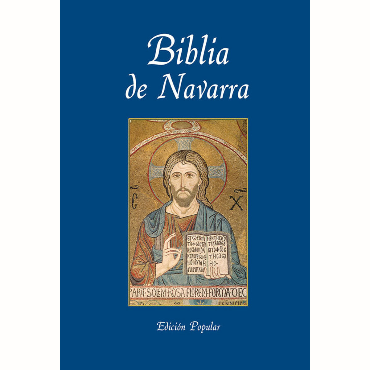 Biblia de Navarra (tapa dura)