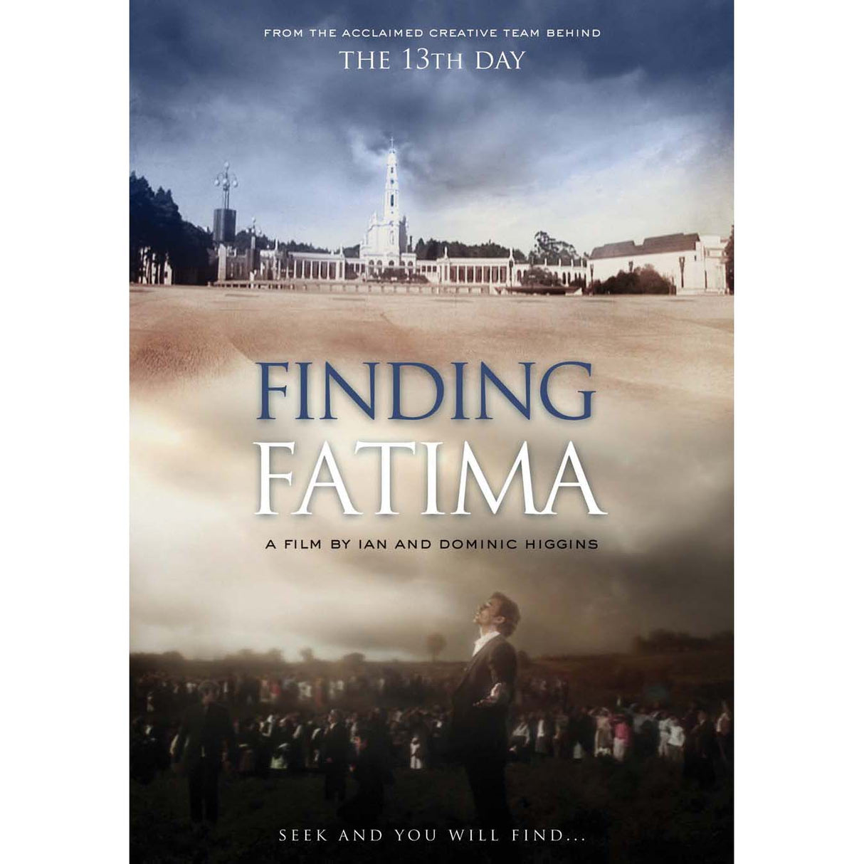 Finding Fatima DVD