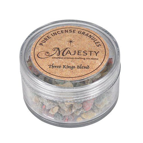 Three Kings Majesty Incense Sample Packs