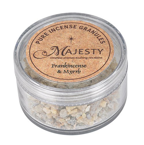 Frankincense and Myrrh Majesty Incense Sample Packs