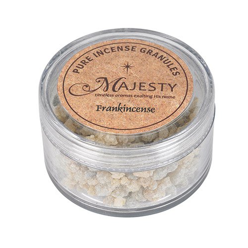 Frankincense Majesty Incense Sample Packs