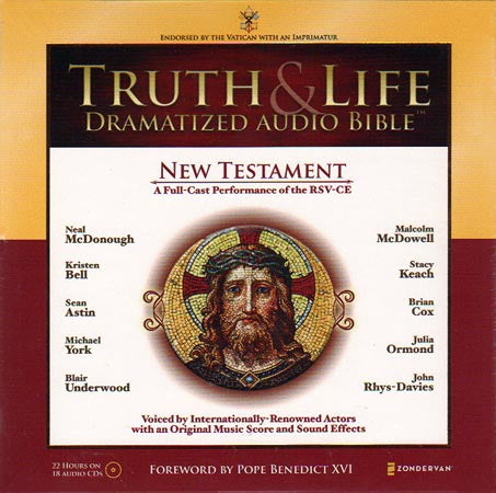 Truth & Life Dramatized Audio Bible