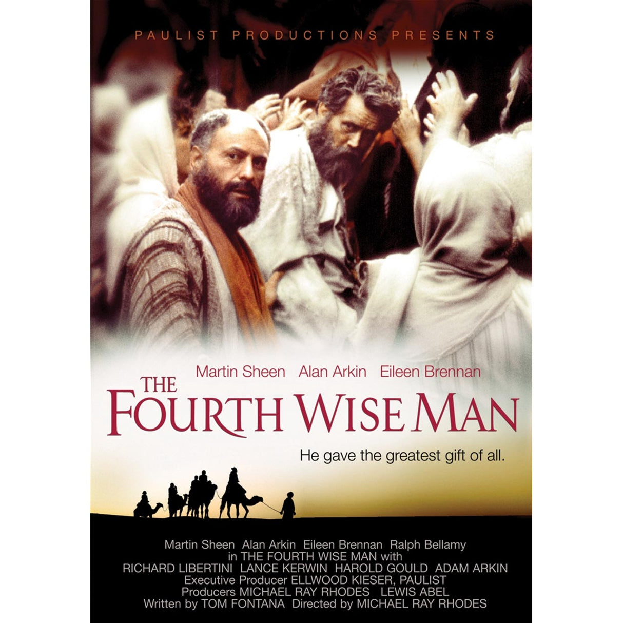 The Fourth Wise Man -DVD