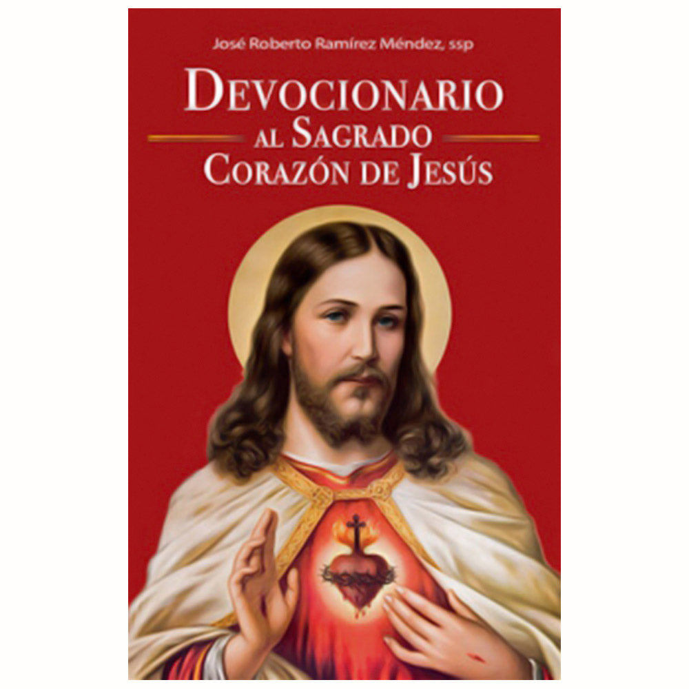Devocionario al Sagrado Corazón de Jesús