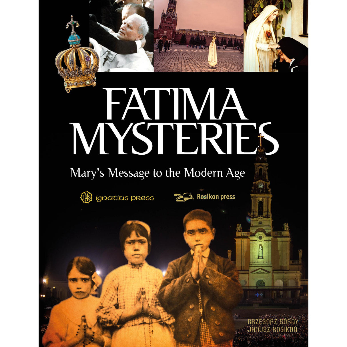 Fatima Mysteries