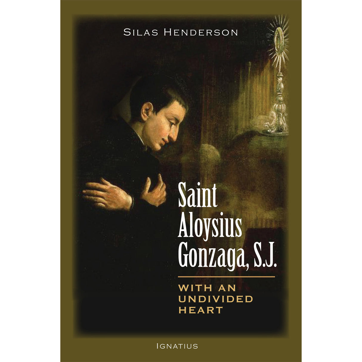 Saint Aloysius Gonzaga, S.J.
