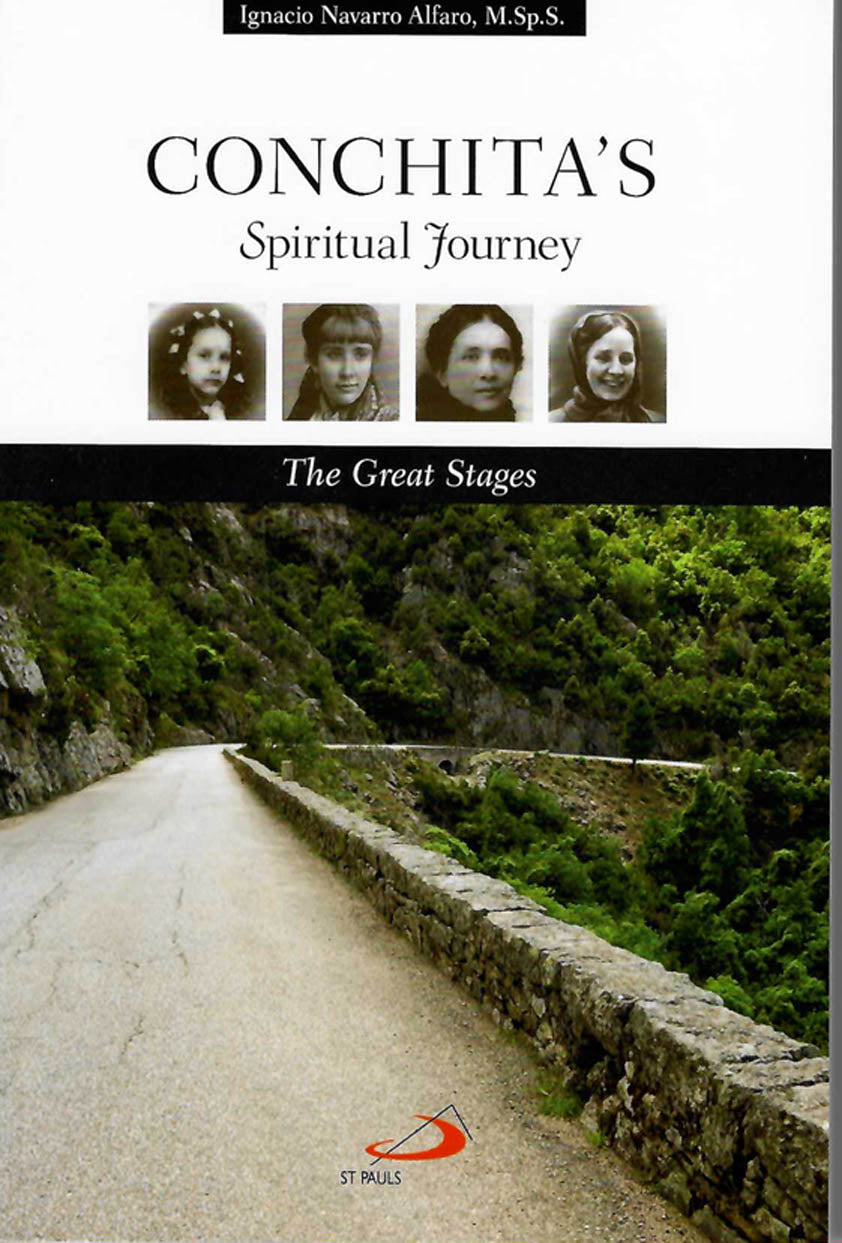 Conchita's Spiritual Journey: The Great Stages