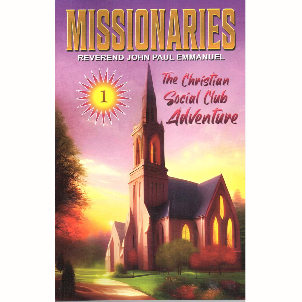 Missionaries 1: The Christian Social Club Adventure