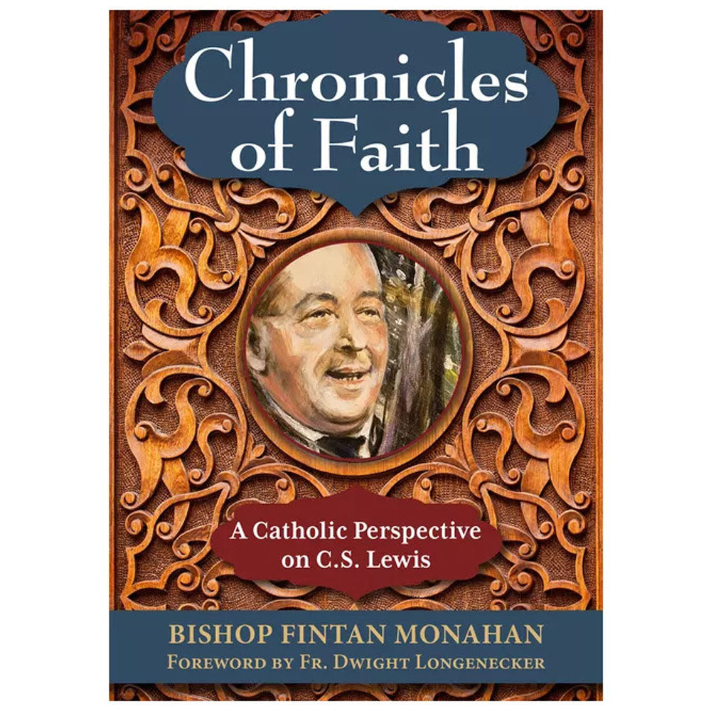 Chronicles of Faith: A Catholic Perspective on C.S. Lewis