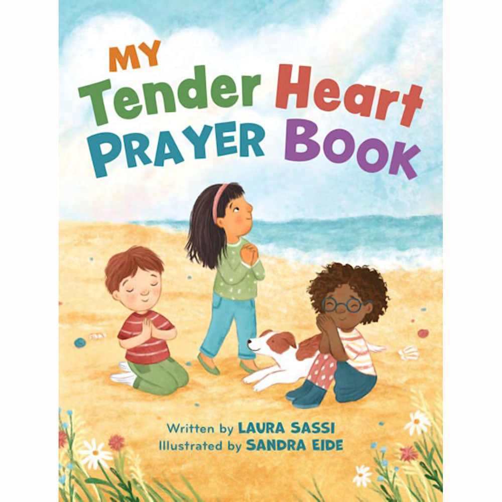 My Tender Heart Prayer Book