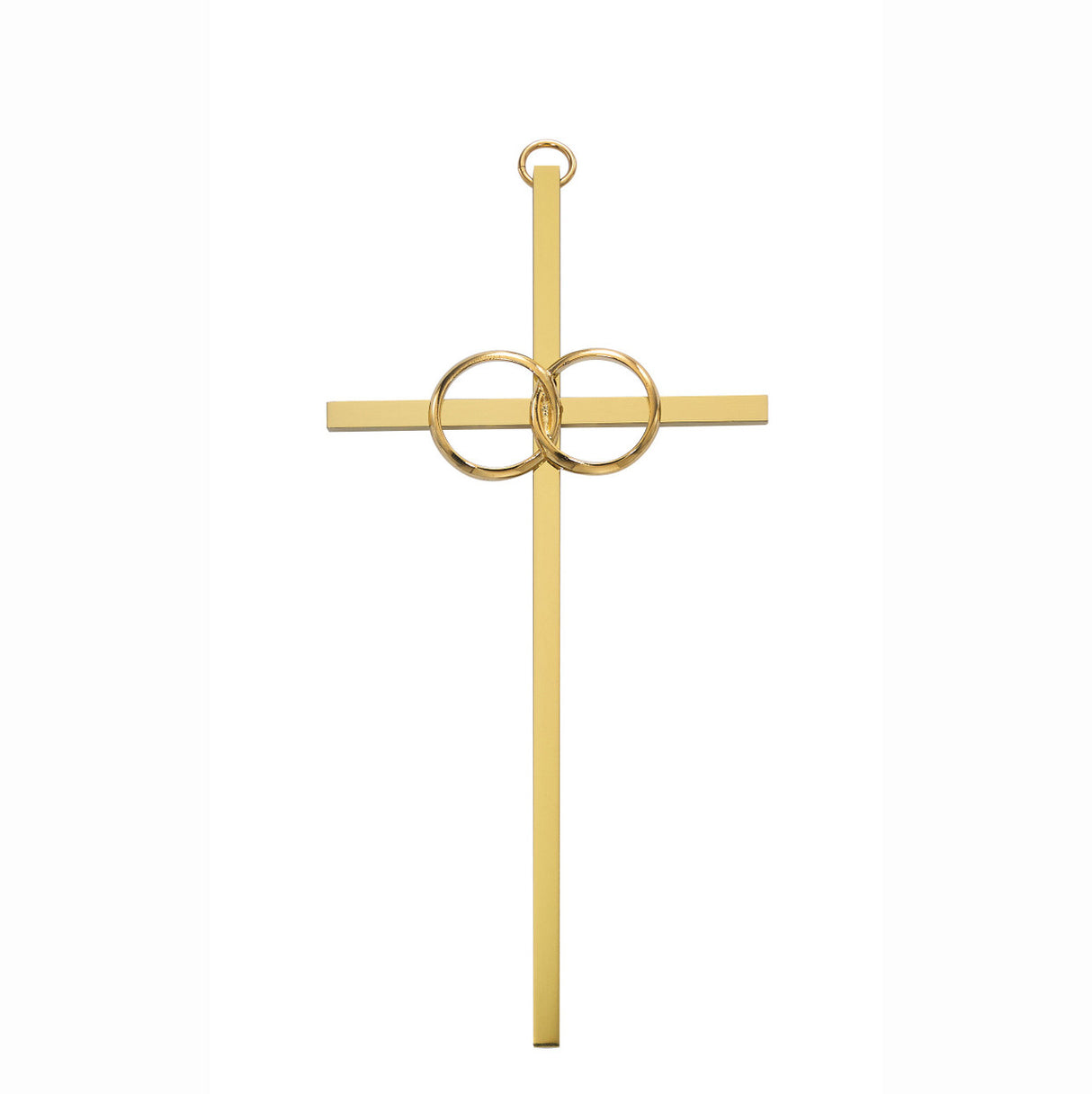 Gold Cana Cross - 8 inch